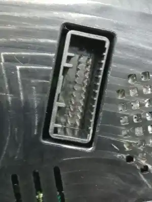 Автозапчастина б/у панель інструментів для renault megane iii fastback (bz0/1_, b3_) 1.6 16v (bz1b, bz1h) посилання на oem iam a2c53363613  