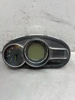 Автозапчасти б/у приборная доска за renault megane iii fastback (bz0/1_, b3_) 1.5 dci (bz09, bz0d, bz1w, bz29, bz14) ссылки oem iam a2c83271300