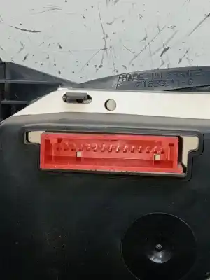 Автозапчасти б/у приборная доска за renault kangoo express (fc0/1_) 1.9 dci 4x4 (fc0v) ссылки oem iam p8200176652b  