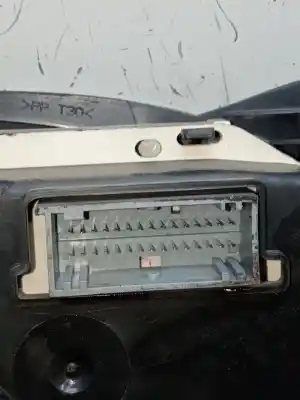 Автозапчасти б/у приборная доска за renault kangoo express (fc0/1_) 1.9 dci 4x4 (fc0v) ссылки oem iam p8200176652b  