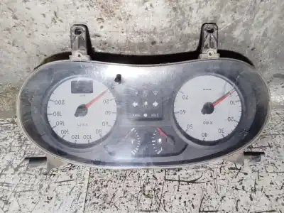 Автозапчастина б/у панель інструментів для renault kangoo express (fc0/1_) 1.9 dci 4x4 (fc0v) посилання на oem iam p8200176652b