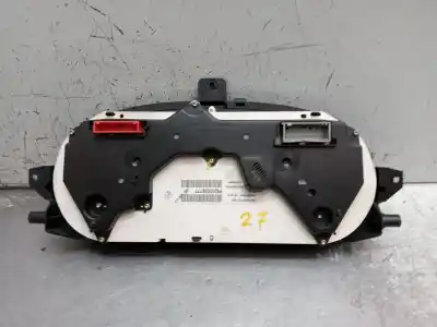 Pezzo di ricambio per auto di seconda mano pannello degli strumenti per renault scenic rx4 (ja0) 1.9 dci salomon riferimenti oem iam p8200038777  216585928b