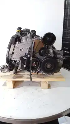 Recambio de automóvil de segunda mano de MOTOR COMPLETO para OPEL ZAFIRA A MONOSPACE (T98) 2.0 DTI 16V (F75) referencias OEM IAM Y20DTH  