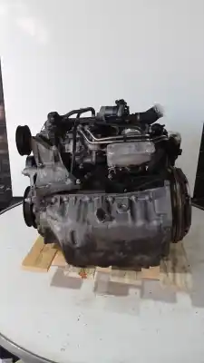 İkinci el araba yedek parçası komple motor için opel zafira a monospace (t98) 2.0 dti 16v (f75) oem iam referansları y20dth 17h08624 bosch