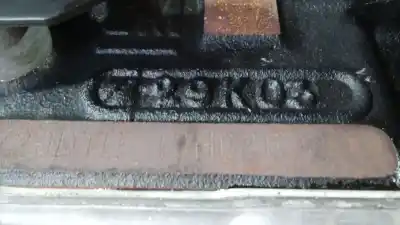 İkinci el araba yedek parçası komple motor için opel zafira a monospace (t98) 2.0 dti 16v (f75) oem iam referansları y20dth 17h08624 bosch