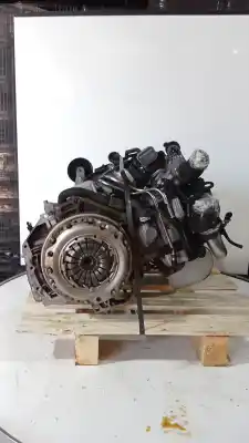 İkinci el araba yedek parçası komple motor için opel zafira a monospace (t98) 2.0 dti 16v (f75) oem iam referansları y20dth 17h08624 bosch