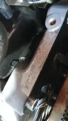 Pezzo di ricambio per auto di seconda mano motore completo per seat leon sc (5f5) 1.4 tsi riferimenti oem iam czc 206644 