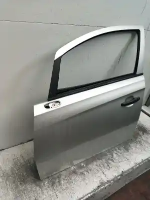 Second-hand car spare part left front door for opel corsa e (x15) 1.3 cdti (08, 68) oem iam references   