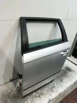 Автозапчастина б/у двері задні ліві для volkswagen passat b6 variant (3c5) 2.0 tdi 16v посилання на oem iam   