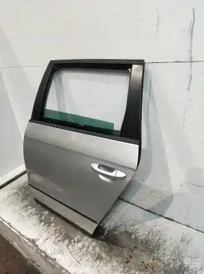 Автозапчастина б/у двері задні ліві для volkswagen passat b6 variant (3c5) 2.0 tdi 16v посилання на oem iam   