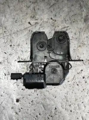 Second-hand car spare part trunk lock for renault captur helly hansen oem iam references 848307169r  