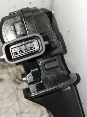 Second-hand car spare part trunk lock for renault captur helly hansen oem iam references 848307169r  