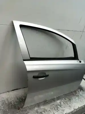Peça sobressalente para automóvel em segunda mão porta dianteira direita por opel corsa e (x15) 1.3 cdti (08, 68) referências oem iam   