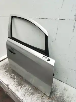 Peça sobressalente para automóvel em segunda mão porta dianteira direita por opel corsa e (x15) 1.3 cdti (08, 68) referências oem iam   