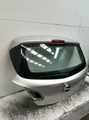 Peça sobressalente para automóvel em segunda mão porta da mala / tampa traseira por opel corsa e (x15) 1.3 cdti (08, 68) referências oem iam   