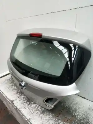 Peça sobressalente para automóvel em segunda mão porta da mala / tampa traseira por opel corsa e (x15) 1.3 cdti (08, 68) referências oem iam   