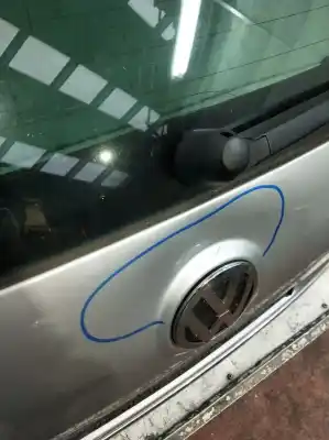 Автозапчастина б/у загальні двері для volkswagen passat b6 variant (3c5) 2.0 tdi 16v посилання на oem iam   