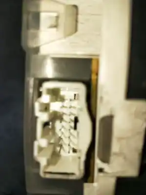 Peça sobressalente para automóvel em segunda mão quadrante por mazda 6 hatchback (gg) 2.0 di (gg14) referências oem iam jggj6wc  