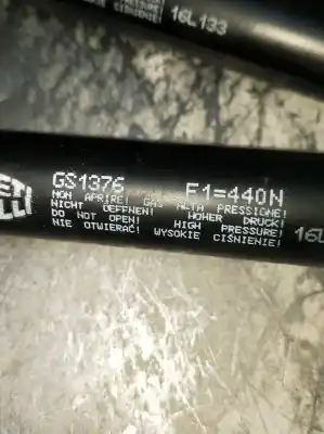 Peça sobressalente para automóvel em segunda mão amortecedores do tronco / porta por seat leon sc (5f5) 1.4 tsi referências oem iam gs1376  