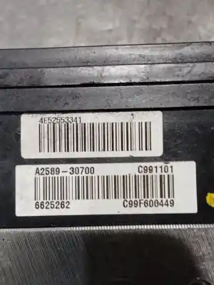 Peça sobressalente para automóvel em segunda mão abs por kia cee'd (jd) 1.6 gt referências oem iam a258930700 a258920700 58920a2430 6625262