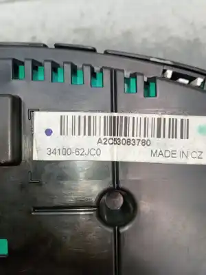 Piesă de schimb auto la mâna a doua ceas bord pentru suzuki swift iii (mz, ez) 1.3 (rs 413) referințe oem iam 3410062jc0  3410062j2 a2c53083780