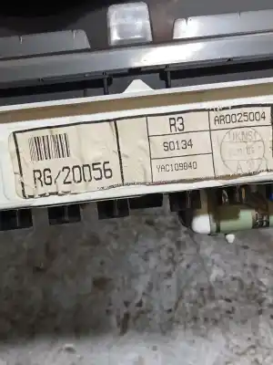 Second-hand car spare part dashboard for rover 200 ii fastback (rf) 220 d/sd oem iam references  yac109840 ar0025004