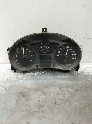 Tweedehands auto-onderdeel instrumentenpaneel voor peugeot partner tepee 1.6 hdi oem iam-referenties 9665982980