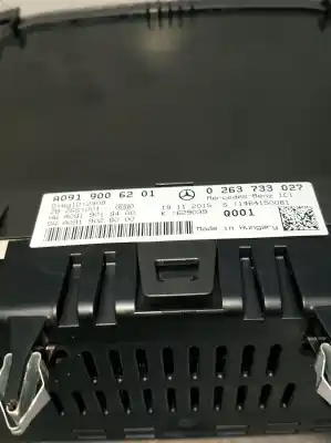 Second-hand car spare part dashboard for infiniti q30 2.2 d oem iam references a0919006201 a0919019400 a0919026000 0263733027 1464150081