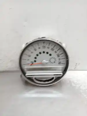 Second-hand car spare part dashboard for mini mini (r56) one oem iam references 9136195