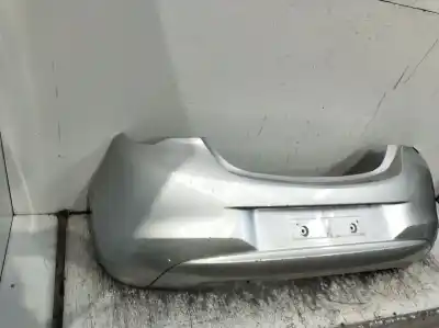 Peça sobressalente para automóvel em segunda mão para choques traseiro por opel corsa e (x15) 1.3 cdti (08, 68) referências oem iam   