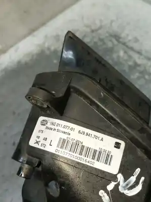 Автозапчасти б/у левая противотуманная фара за seat leon sc (5f5) 1.4 tsi ссылки oem iam 6j9941701a  