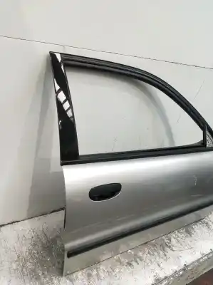 Second-hand car spare part front right door for daewoo lanos (klat) 1.6 16v oem iam references   