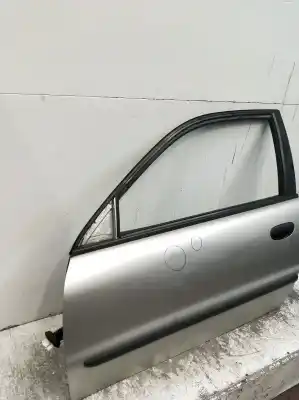 Second-hand car spare part left front door for daewoo lanos (klat) 1.6 16v oem iam references   