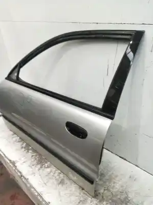 Second-hand car spare part left front door for daewoo lanos (klat) 1.6 16v oem iam references   