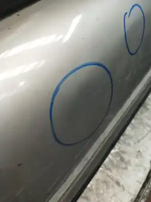 Second-hand car spare part left front door for daewoo lanos (klat) 1.6 16v oem iam references   