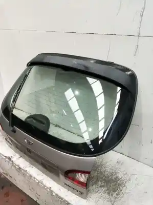 Second-hand car spare part tailgate for daewoo lanos (klat) 1.6 16v oem iam references   