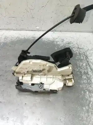 Автозапчасти б/у электропривод центрального замка левый передний за seat leon sc (5f5) 1.4 tsi ссылки oem iam   