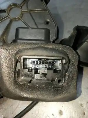 Автозапчасти б/у электропривод центрального замка левый передний за seat leon sc (5f5) 1.4 tsi ссылки oem iam   