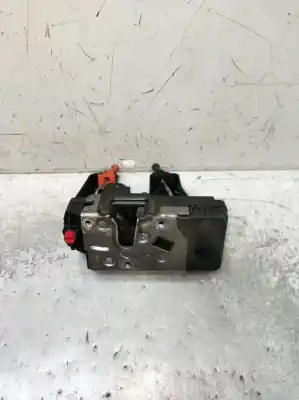 Second-hand car spare part front right central locking system for opel zafira a monospace (t98) 2.0 dti 16v (f75) oem iam references 24414135