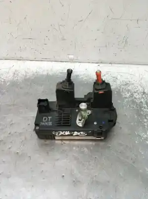 Автозапчасти б/у электропривод центрального замка спереди справа за opel zafira a monospace (t98) 2.0 dti 16v (f75) ссылки oem iam 24414135  