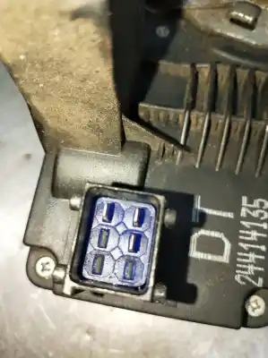 Автозапчасти б/у электропривод центрального замка спереди справа за opel zafira a monospace (t98) 2.0 dti 16v (f75) ссылки oem iam 24414135  