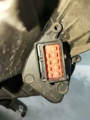 Second-hand car spare part right headlight for opel corsa e (x15) 1.3 cdti (08, 68) oem iam references 13381336rh  1ef01183002