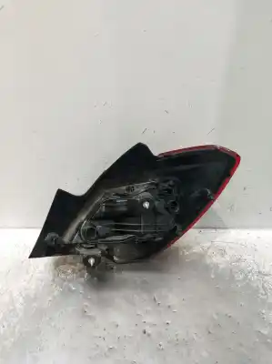 Second-hand car spare part left tailgate light for opel corsa e (x15) 1.3 cdti (08, 68) oem iam references 39012621  460034366