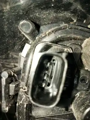 Second-hand car spare part left tailgate light for opel corsa e (x15) 1.3 cdti (08, 68) oem iam references 39012621  460034366