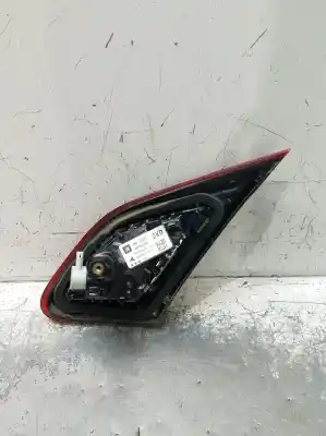 Second-hand car spare part interior left tailgate light for opel corsa e (x15) 1.3 cdti (08, 68) oem iam references 39012623  460034366