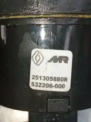 Second-hand car spare part multifunction switch for dacia spring ev (b6m1) oem iam references 251305880r  s32206000