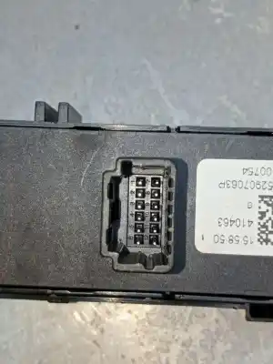 Second-hand car spare part multifunction switch for dacia spring ev (b6m1) oem iam references 252907063r  14sw4104630007