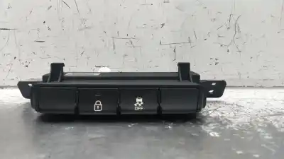 Peça sobressalente para automóvel em segunda mão comandos de alavanca por kia cee'd (jd) 1.6 gt referências oem iam 93700a2020