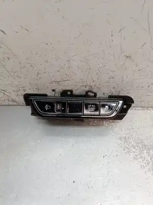 Peça sobressalente para automóvel em segunda mão comandos de alavanca por kia niro ii (sg2) 1.6 gdi hybrid referências oem iam 93700at010fhv