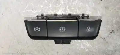 Pezzo di ricambio per auto di seconda mano comando multifunzione per skoda superb (3v3) active riferimenti oem iam 3v0927225b
